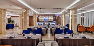 Ташкент: Отель Hotel Crowne Plaza Tashkent, an IHG Hotel