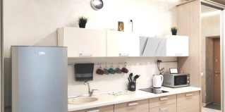 Минск: Апартаменты Апартаменты Комфортная трехкомнатная  квартира в самом сердце Минска