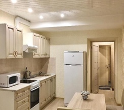 Двухместный номер Comfort двуспальная кровать в Кольская усадьба