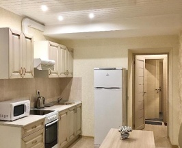 Двухместный номер Comfort двуспальная кровать в Кольская усадьба