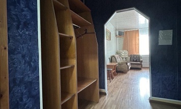 Номер стандарт с 4 односпальными кроватями в Арго