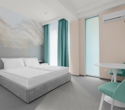 Standart plus 2-местный 2-комантный в Alean residence olginka