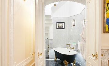 Классический гранд-люкс в Rossi Boutique Hotel & SPA