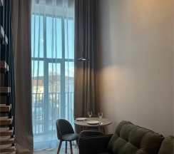 Апартаменты студия в Фабрика отдыха