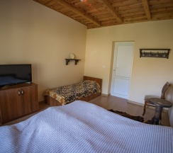 Номер стандартный для троих в Салта