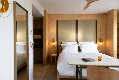 Канны: Отель MOB Hotel Cannes