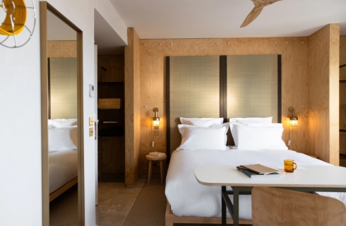 Франция, Petit Juas: Отель MOB Hotel Cannes