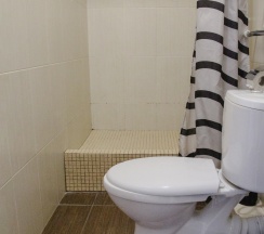 Двухместный номер с балконом в Новый город