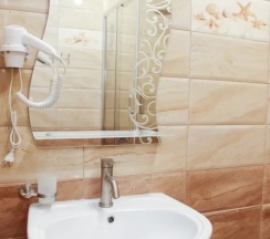 Двухместный номер Deluxe с балконом и с красивым видом из окна двуспальная кровать в Elegant hotel resort