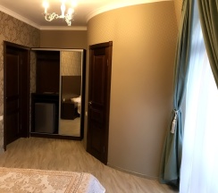 Номер Deluxe в Maryslav