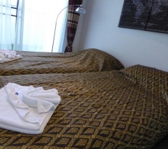 Вилла с 2 комнатами в Oasis Garden & Pool Villa at VIP Resort
