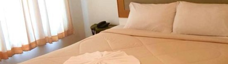 Трёхместный номер Standard в Princess Green Hotel