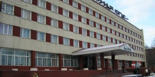 Междуреченск: Отель Югус