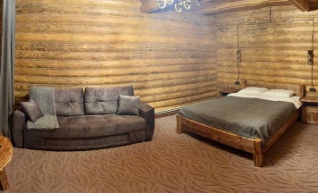 Эколюкс без балкона в Вершина