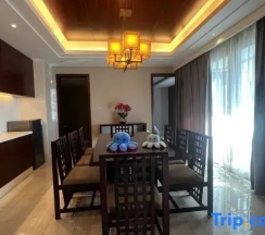 Люкс Deluxe Дуплекс в Sanya Phoenix Waterside Gloria Resort