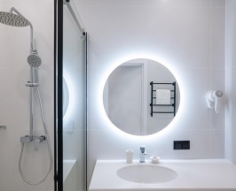 2-местный номер стандарт в Amati Kazan Hotel