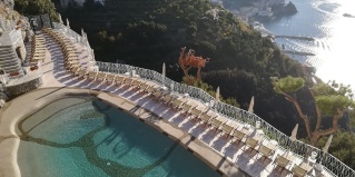 Амальфи: Отель Grand Hotel Excelsior Amalfi