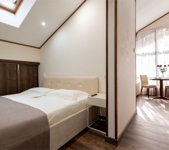 Апартаменты семейные в Villa Arianа