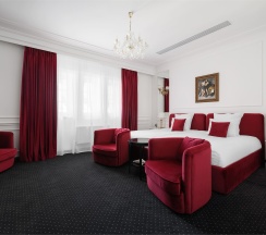 Джуниор сюит в Гранд Отель Екатеринодар 5*