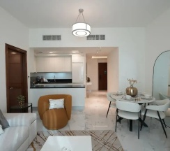 Апартаменты с балконом в Ё-моё