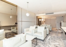 Двухместный номер Premier двуспальная кровать в Purity Grove Phrom Phong by Favstay