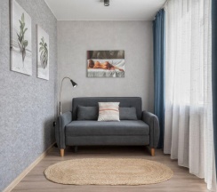 2-комнатные апартаменты, 50 м², 1 этаж в Granada