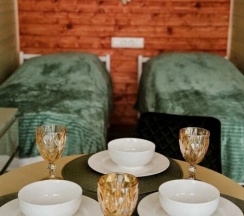 Домик Бали 1 в Лисички-сестрички