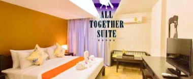 Номер Superior в All Together Suite