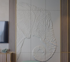 Джуниор Сюит на пляже в Luciano Hotel&SPA Sochi