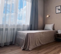 Номер улучшенный стандарт в Поветлужье