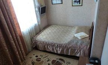 Номер стандарт комфорт А в Центральная