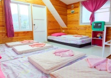 Двухместный номер Standard 2 отдельные кровати в A Houses Homestay