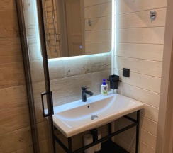 Коттедж улучшенный №1 в Ёлки и Горки