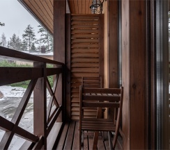 Стандартный номер в отеле в ОхтаПарк