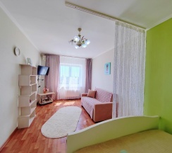 Квартира в Апартаменты на г.Крымск, ул.Надежды, д.3
