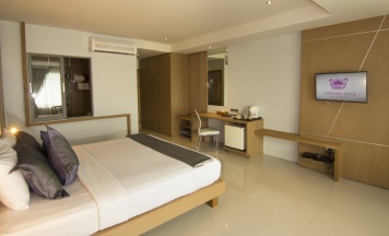 Двухместный номер Superior 2 отдельные кровати в Chaweng Cove Beach Resort
