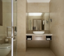 Двухместный номер Prestige двуспальная кровать в Mercure Tashkent