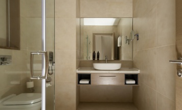 Двухместный номер Superior 2 отдельные кровати в Mercure Tashkent