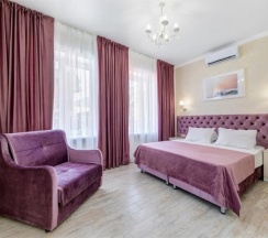 Комфорт в Villa Maria
