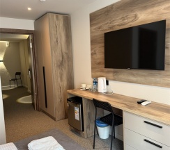 Standard DBL в Mentality hotel & coffee