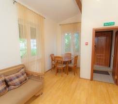 Дом "Шале малый" в Хуторок