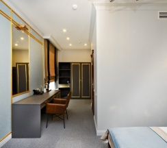 Семейный люкс в Design Hotel Senator