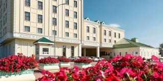 Выкса: Отель Баташев