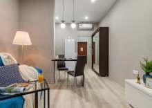 Апартаменты студия RoomyRoom Graf Orlov Studio в RoomyRoom (РумиРум) на проспекте Московский