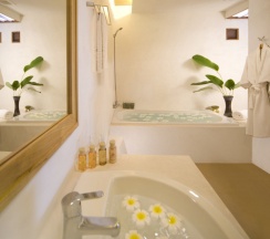 Одноместная вилла в Thai House Beach Resort