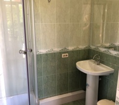 Коттедж c 1 комнатой в Апарт-отель Ustas