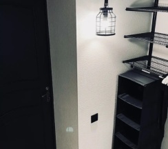 Двухместный полулюкс с видом на город (2 отдельные кровати) в Loft