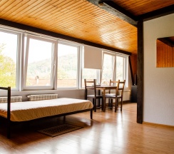 Комфорт в Альпийский двор