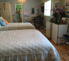 Двухместный номер Standard двуспальная кровать в Diana's Luxury Bed and Breakfast