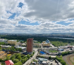 Квартира в Апартаменты на Дудинская 2 Б кв 261